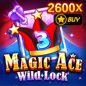 Magic Ace Wild Lock game icon at kkkjili app